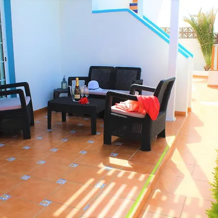 Eesha By Privilege Bay Villa La Oliva